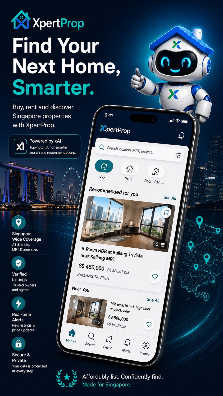 XpertProp platform preview